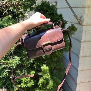 Brandy Melville Brown Bag